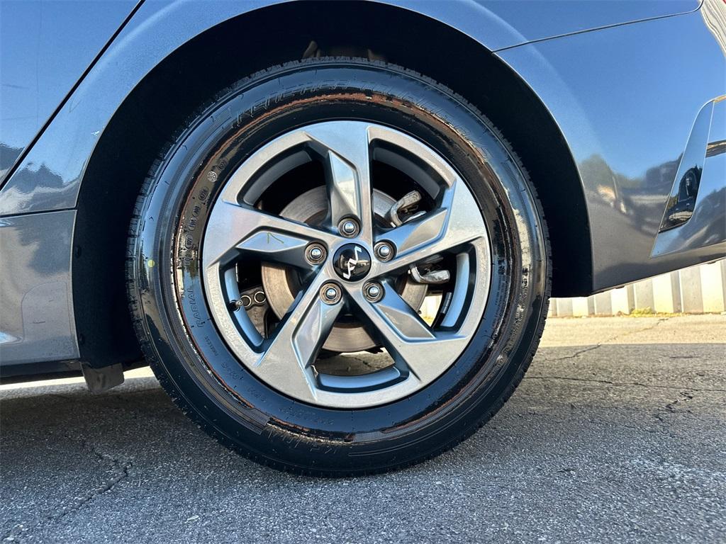 used 2022 Kia K5 car, priced at $15,849