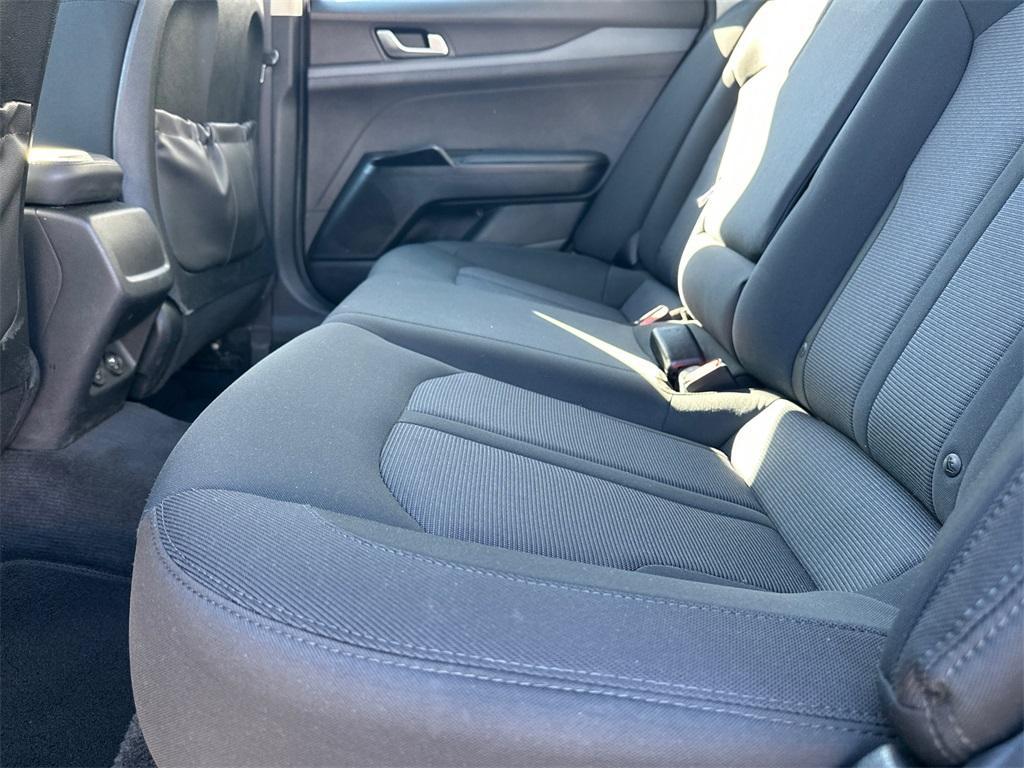 used 2022 Kia K5 car, priced at $15,849