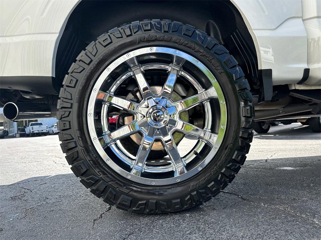 used 2021 Ford F-150 car, priced at $43,499