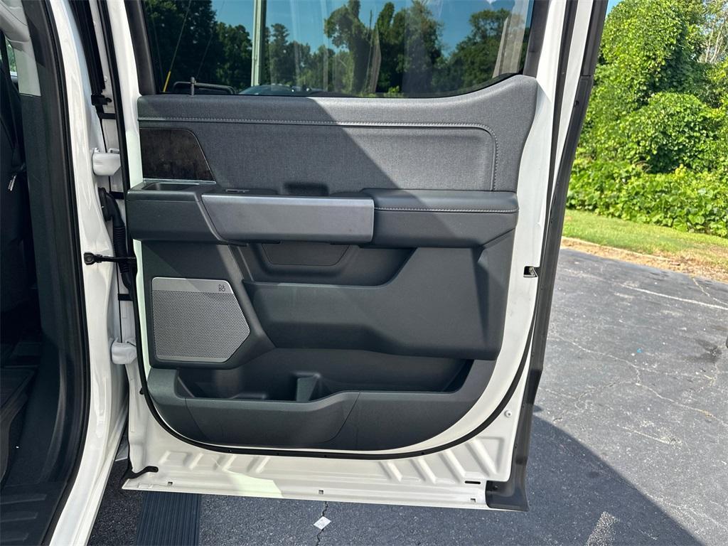 used 2021 Ford F-150 car, priced at $43,499