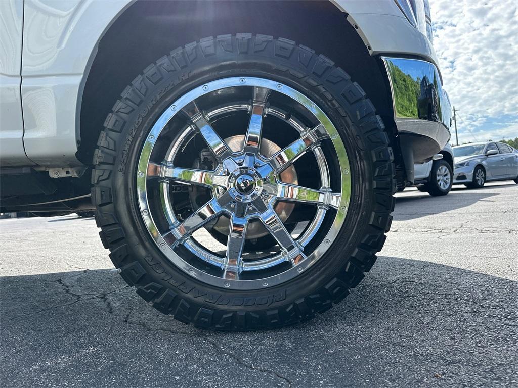 used 2021 Ford F-150 car, priced at $43,499