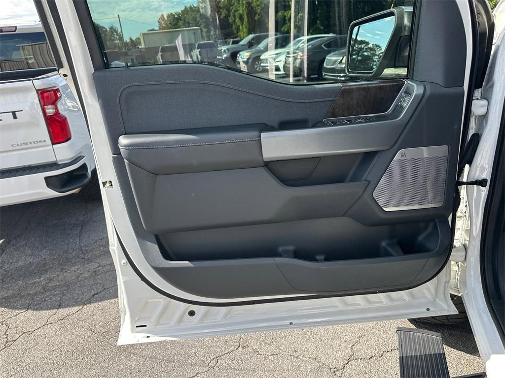 used 2021 Ford F-150 car, priced at $43,499