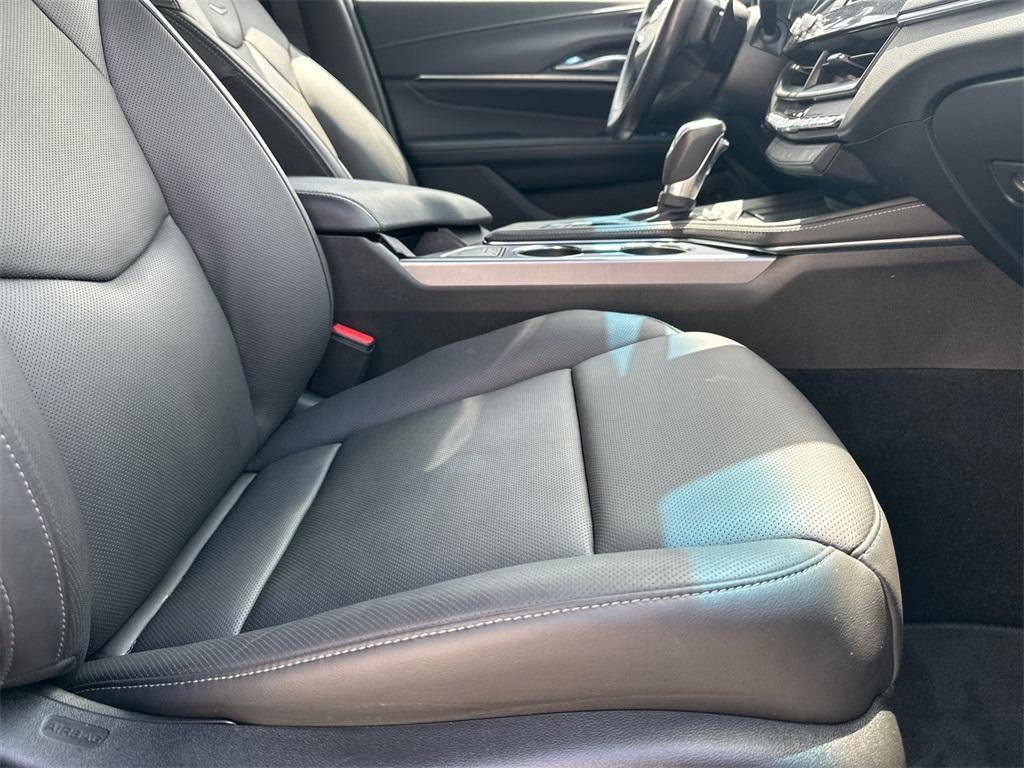 used 2022 Cadillac CT4 car, priced at $29,354