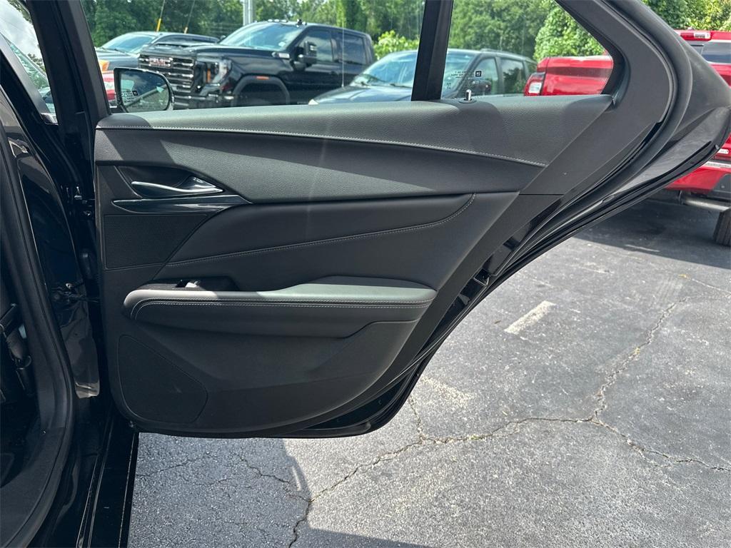 used 2022 Cadillac CT4 car, priced at $29,354