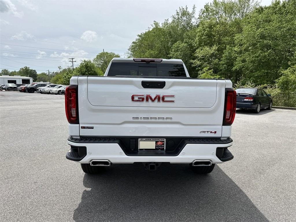 new 2023 GMC Sierra 1500 car, priced at $73,985