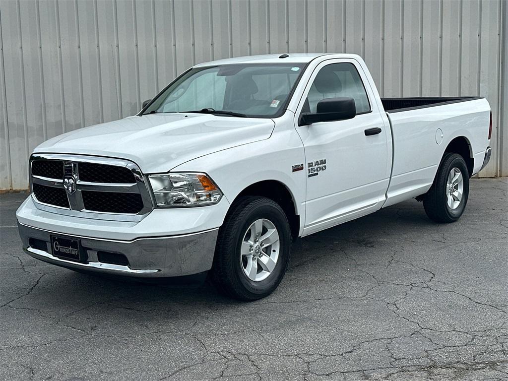 used 2019 Ram 1500 Classic car, priced at $19,883