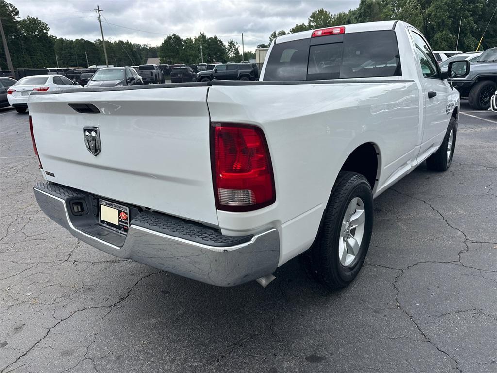 used 2019 Ram 1500 Classic car, priced at $19,883