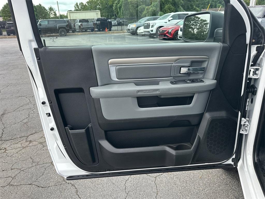 used 2019 Ram 1500 Classic car, priced at $19,883