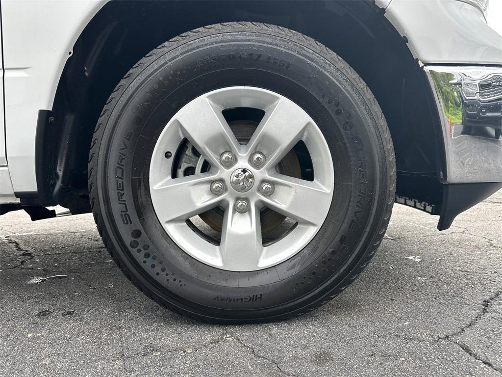 used 2019 Ram 1500 Classic car, priced at $19,883