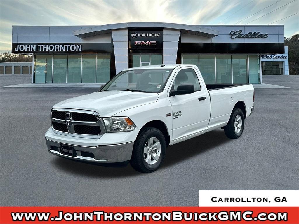 used 2019 Ram 1500 Classic car, priced at $19,883