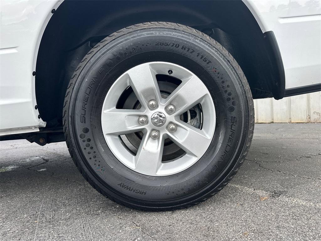 used 2019 Ram 1500 Classic car, priced at $19,883