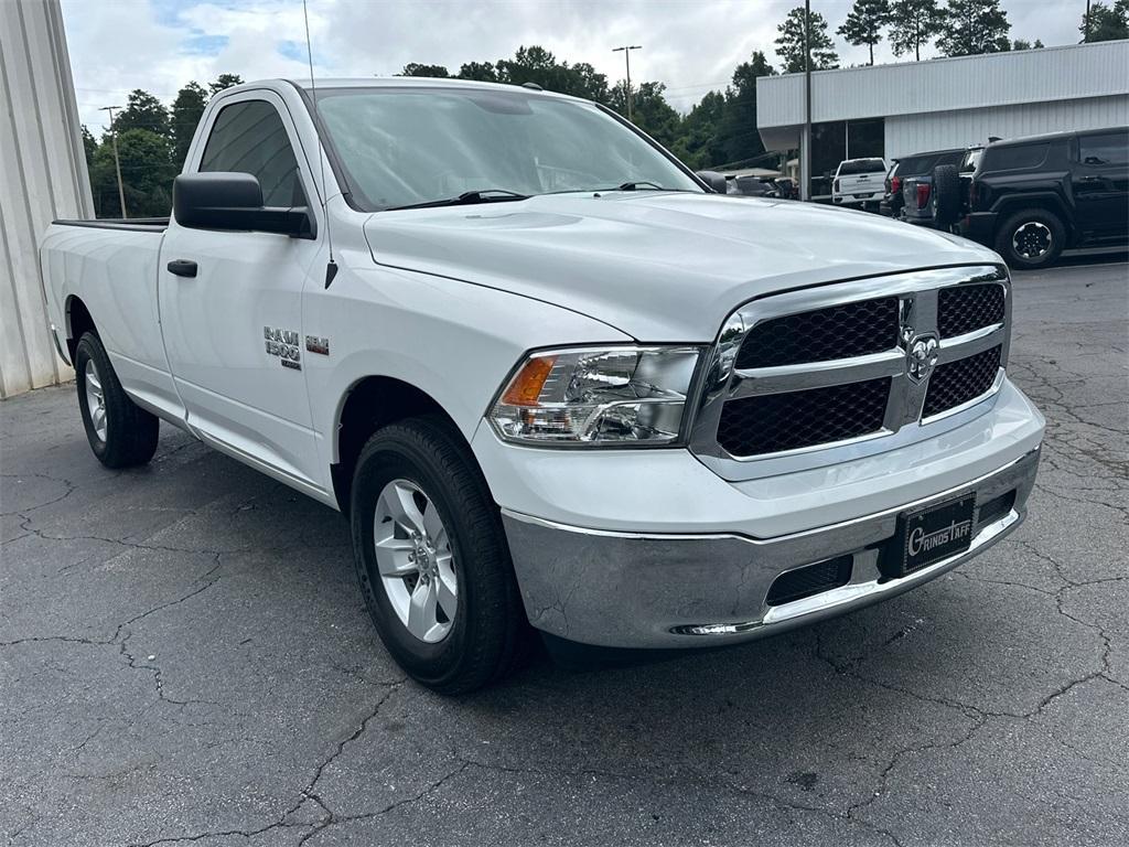 used 2019 Ram 1500 Classic car, priced at $19,883