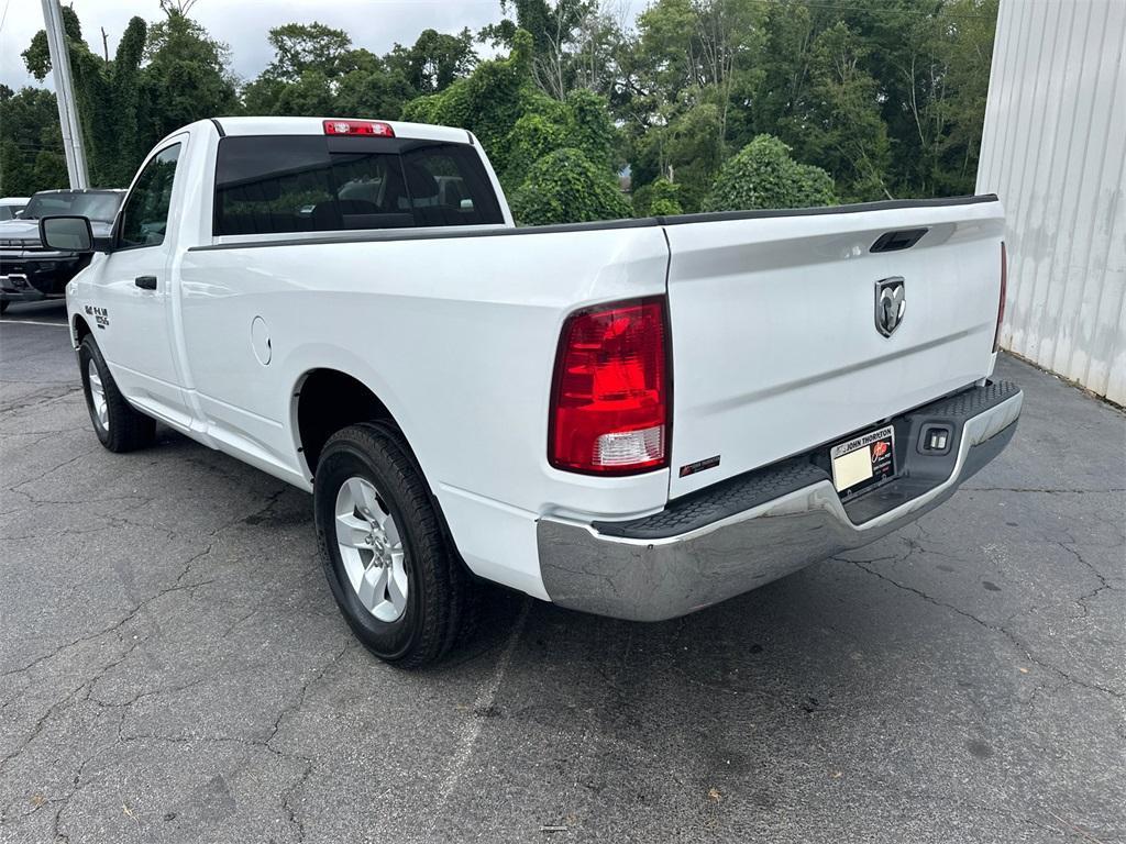 used 2019 Ram 1500 Classic car, priced at $19,883