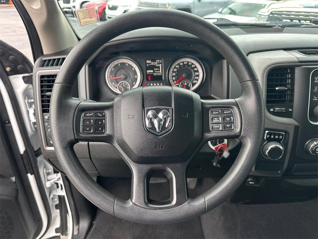 used 2019 Ram 1500 Classic car, priced at $19,883
