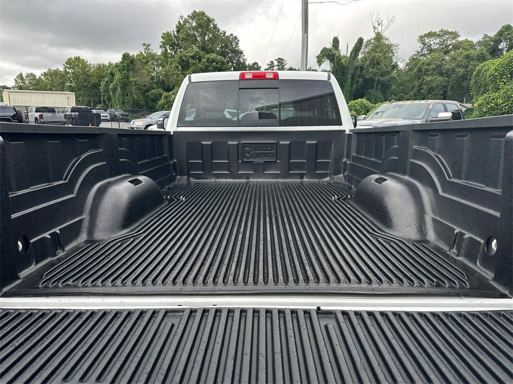 used 2019 Ram 1500 Classic car, priced at $19,883