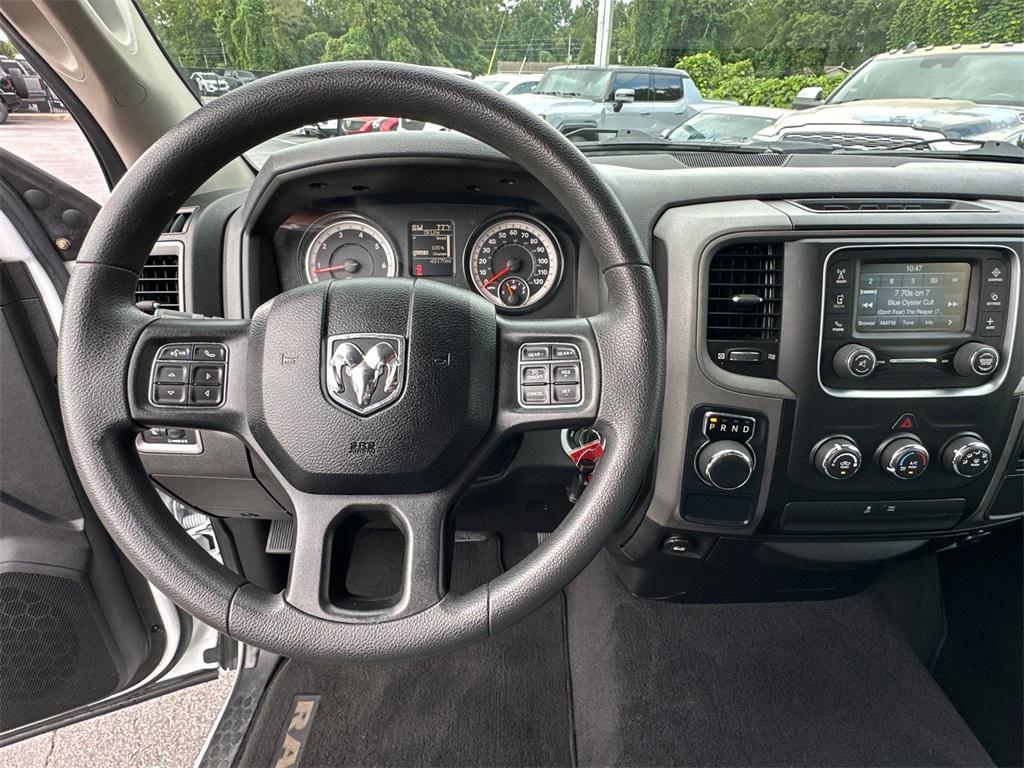 used 2019 Ram 1500 Classic car, priced at $19,883