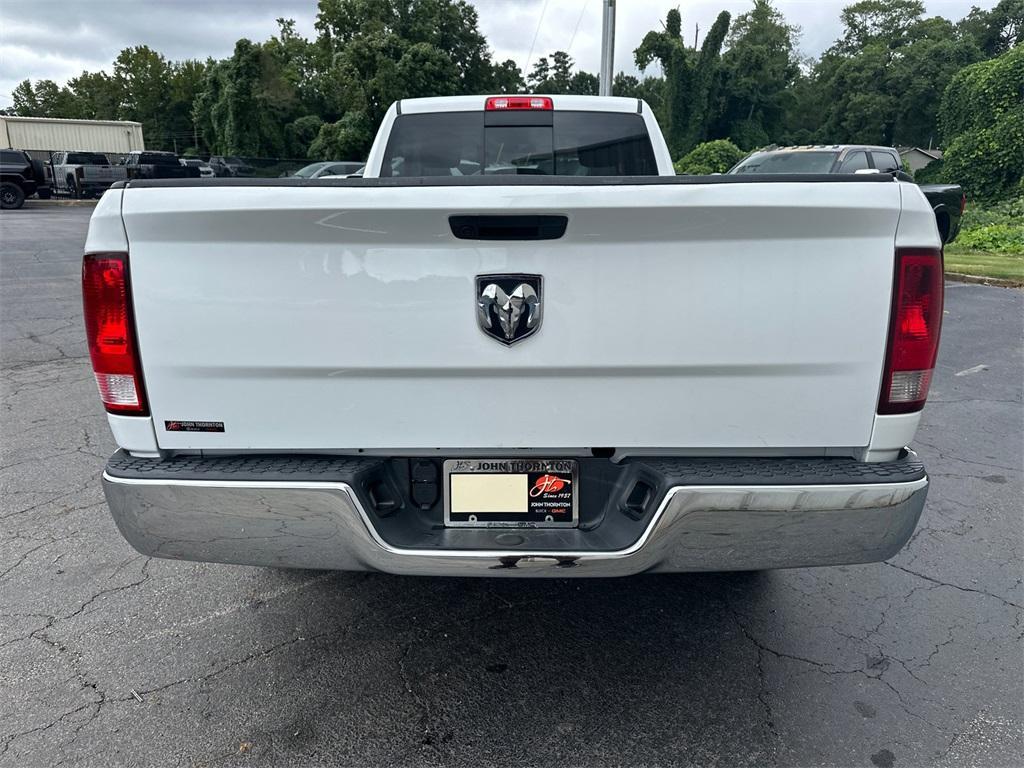 used 2019 Ram 1500 Classic car, priced at $19,883