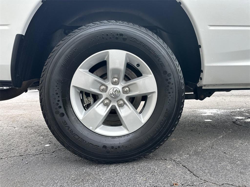 used 2019 Ram 1500 Classic car, priced at $19,883