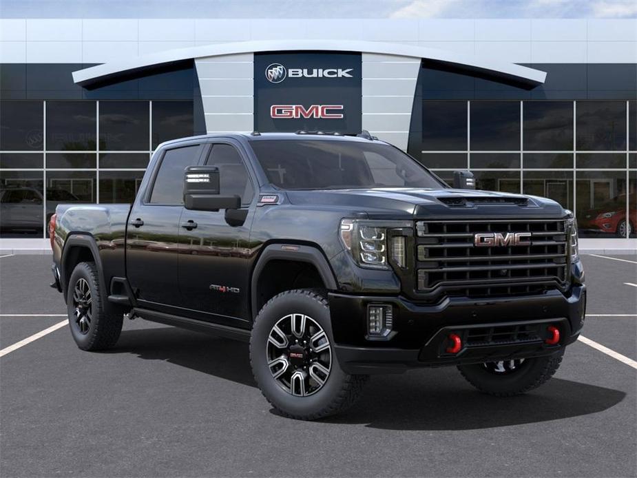 new 2023 GMC Sierra 2500 car, priced at $81,525