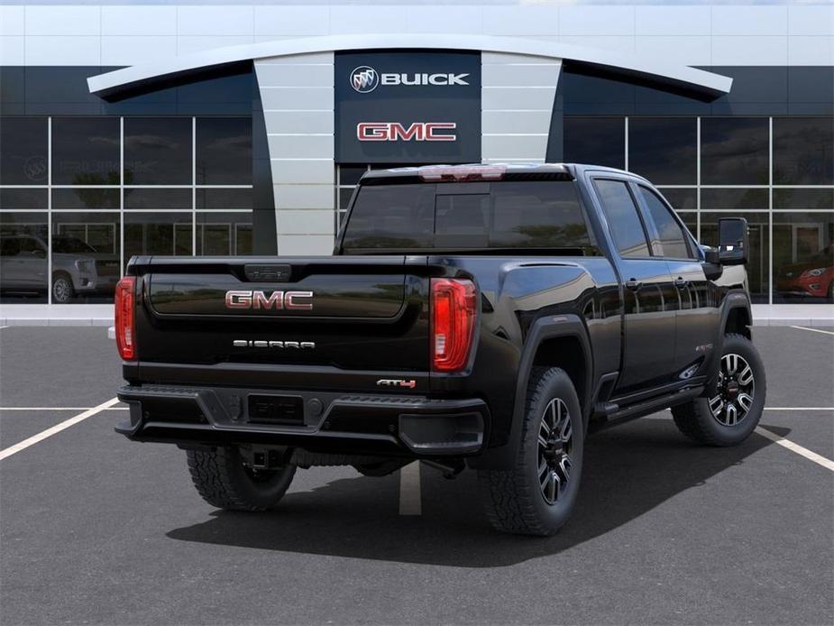 new 2023 GMC Sierra 2500 car, priced at $81,525