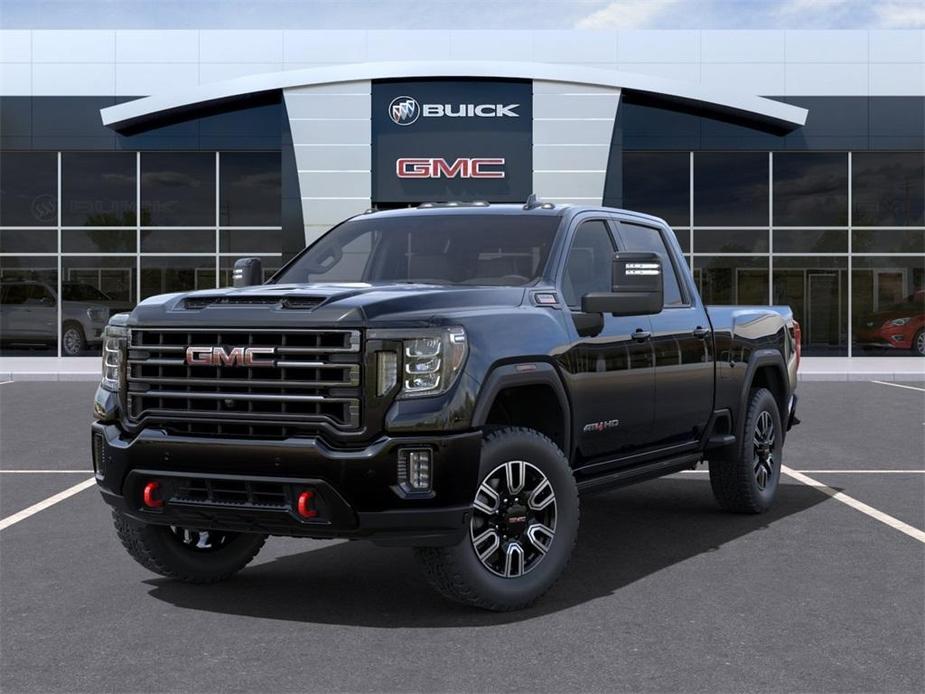 new 2023 GMC Sierra 2500 car, priced at $81,525