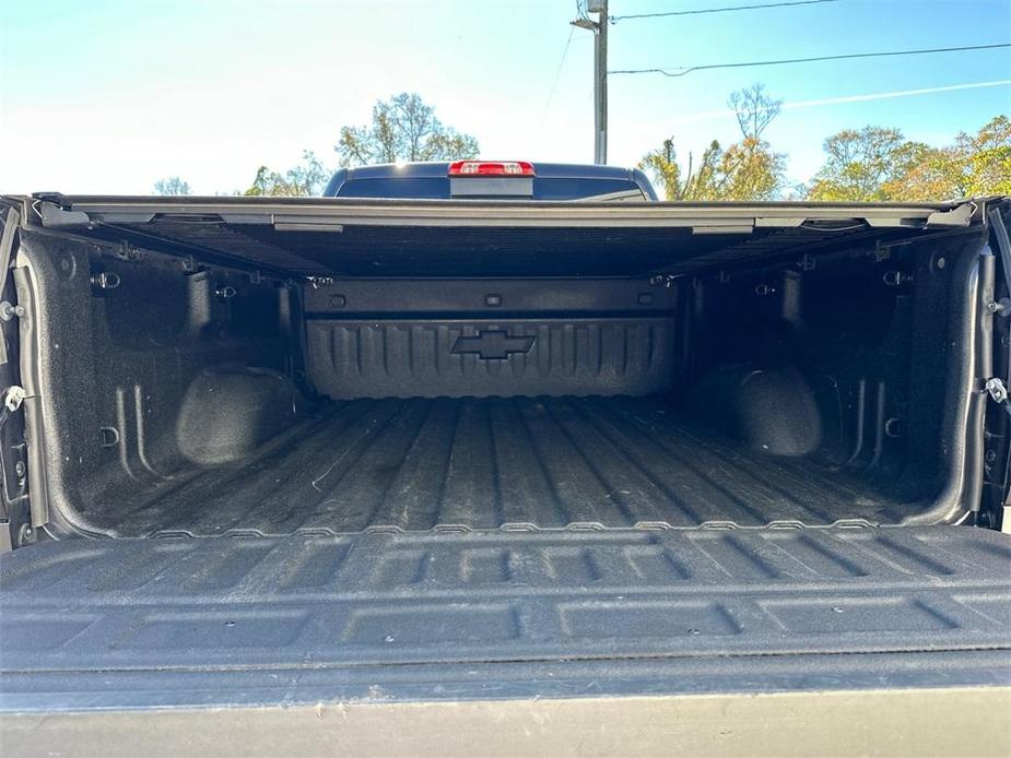 used 2016 Chevrolet Silverado 2500 car, priced at $43,177