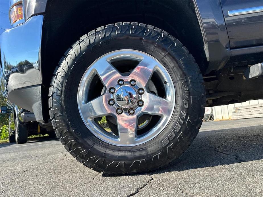 used 2016 Chevrolet Silverado 2500 car, priced at $43,177