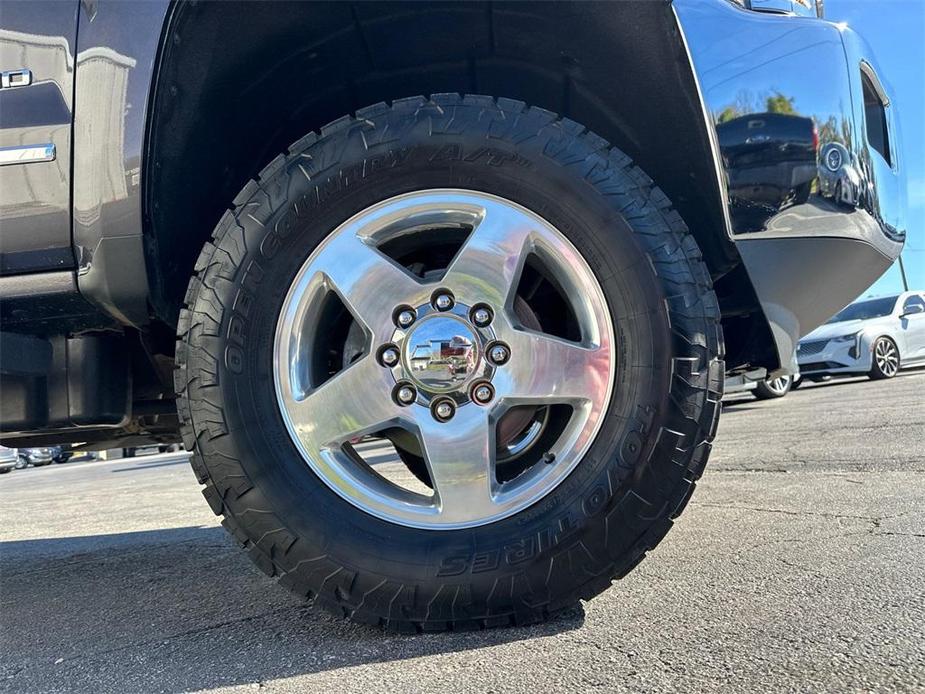 used 2016 Chevrolet Silverado 2500 car, priced at $43,177