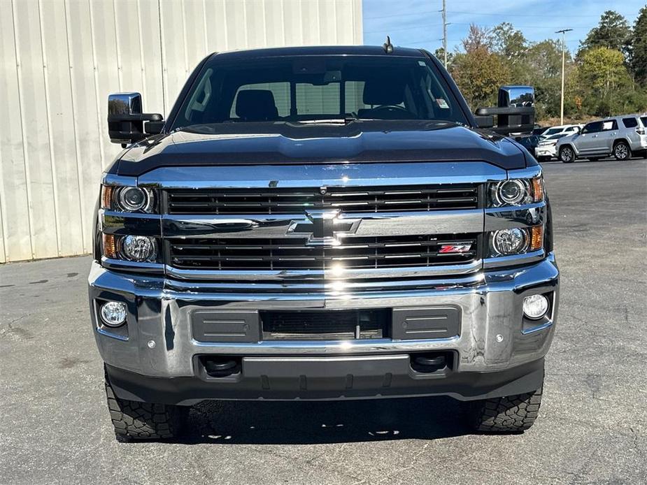 used 2016 Chevrolet Silverado 2500 car, priced at $43,177