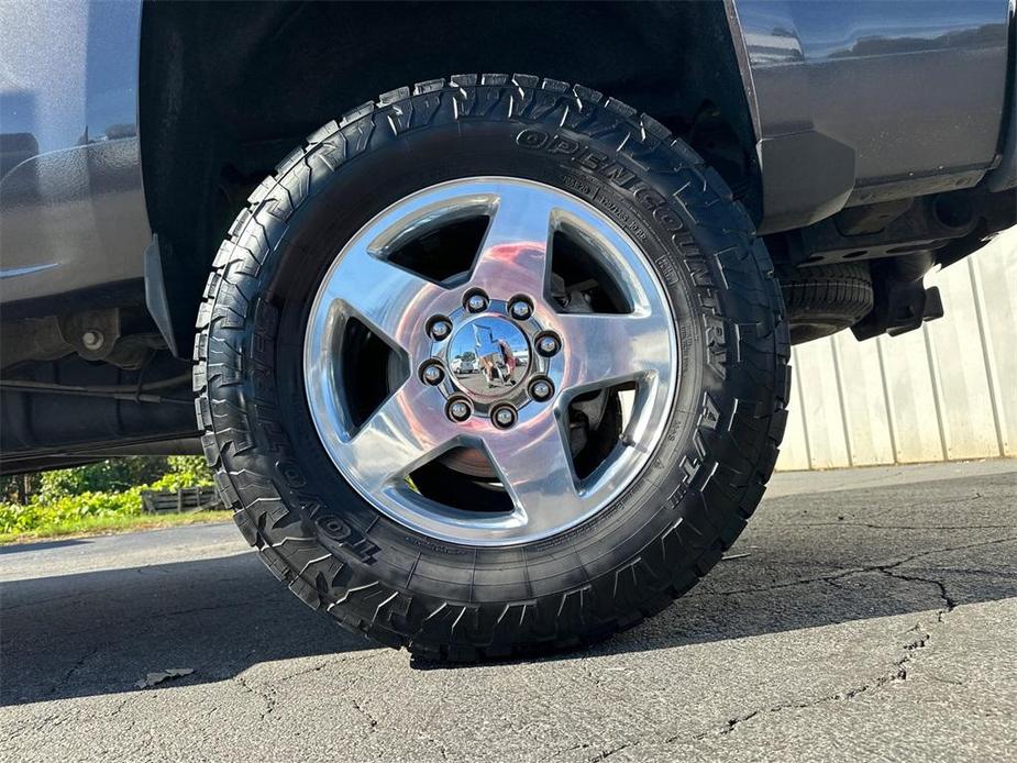 used 2016 Chevrolet Silverado 2500 car, priced at $43,177