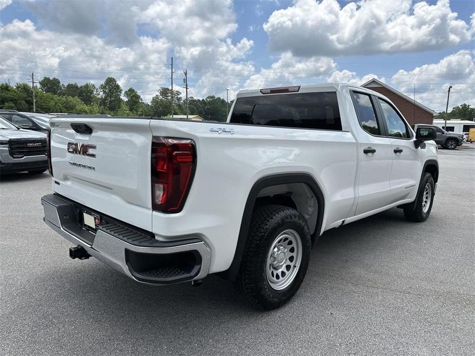 new 2023 GMC Sierra 1500 car, priced at $46,000