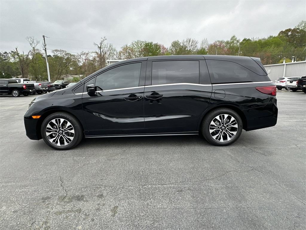 used 2025 Honda Odyssey car, priced at $43,868