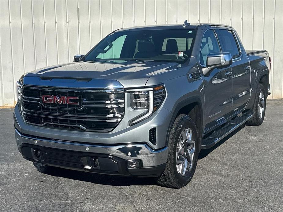 used 2024 GMC Sierra 1500 car, priced at $51,872