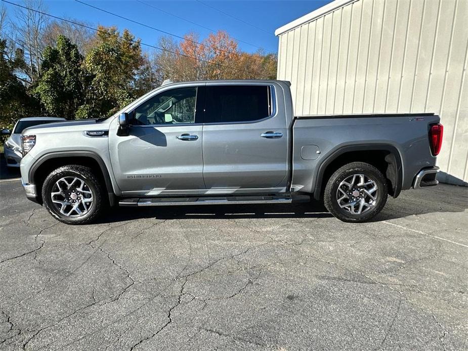 used 2024 GMC Sierra 1500 car, priced at $51,872