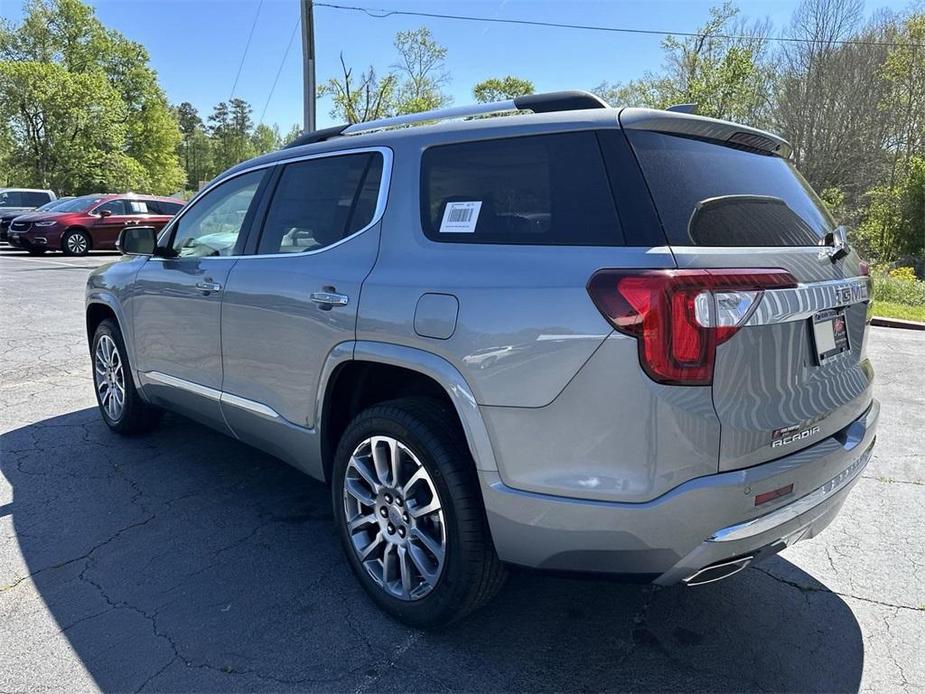 new 2023 GMC Acadia car, priced at $49,335