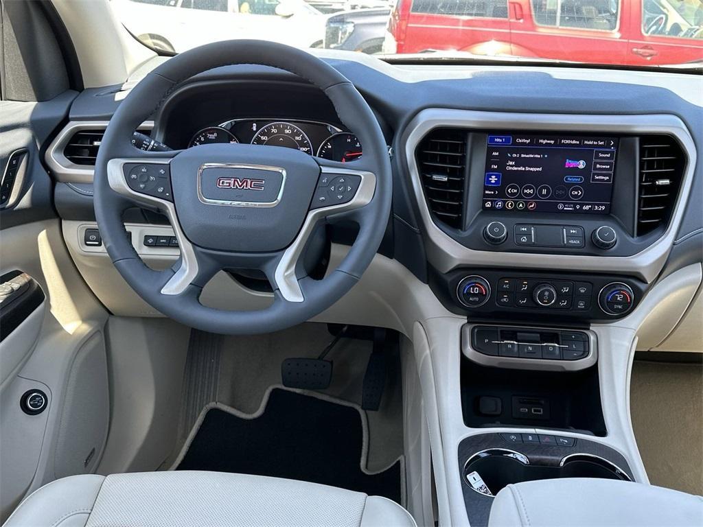 new 2023 GMC Acadia car, priced at $49,335