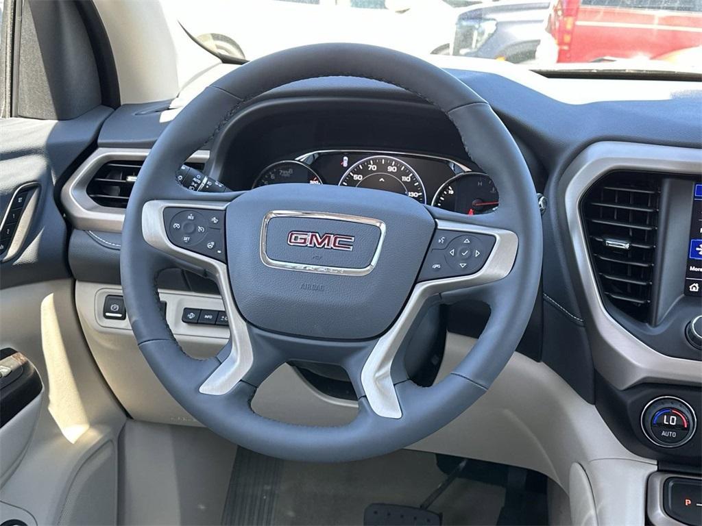 new 2023 GMC Acadia car, priced at $49,335