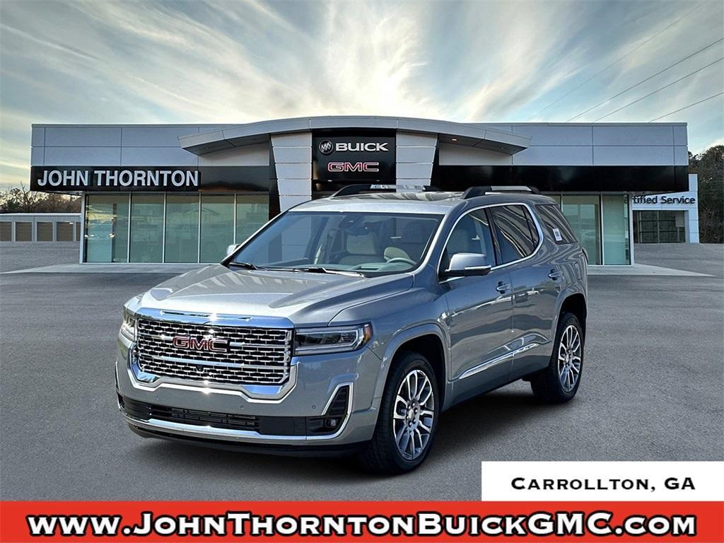 new 2023 GMC Acadia car, priced at $49,335