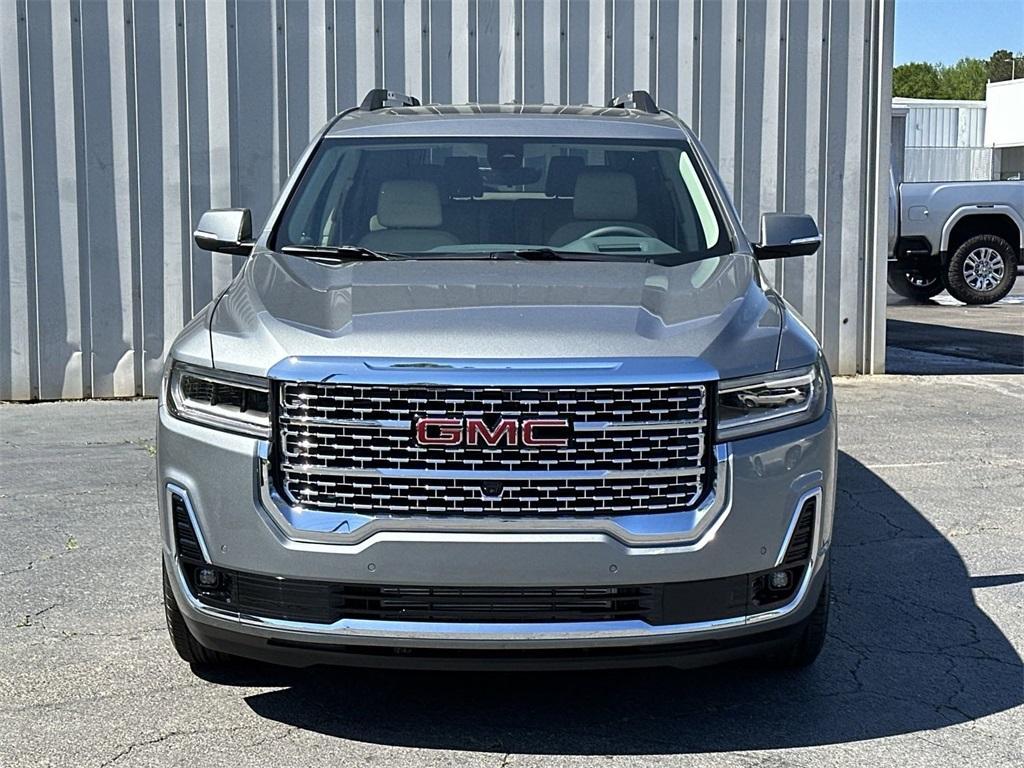 new 2023 GMC Acadia car, priced at $49,335