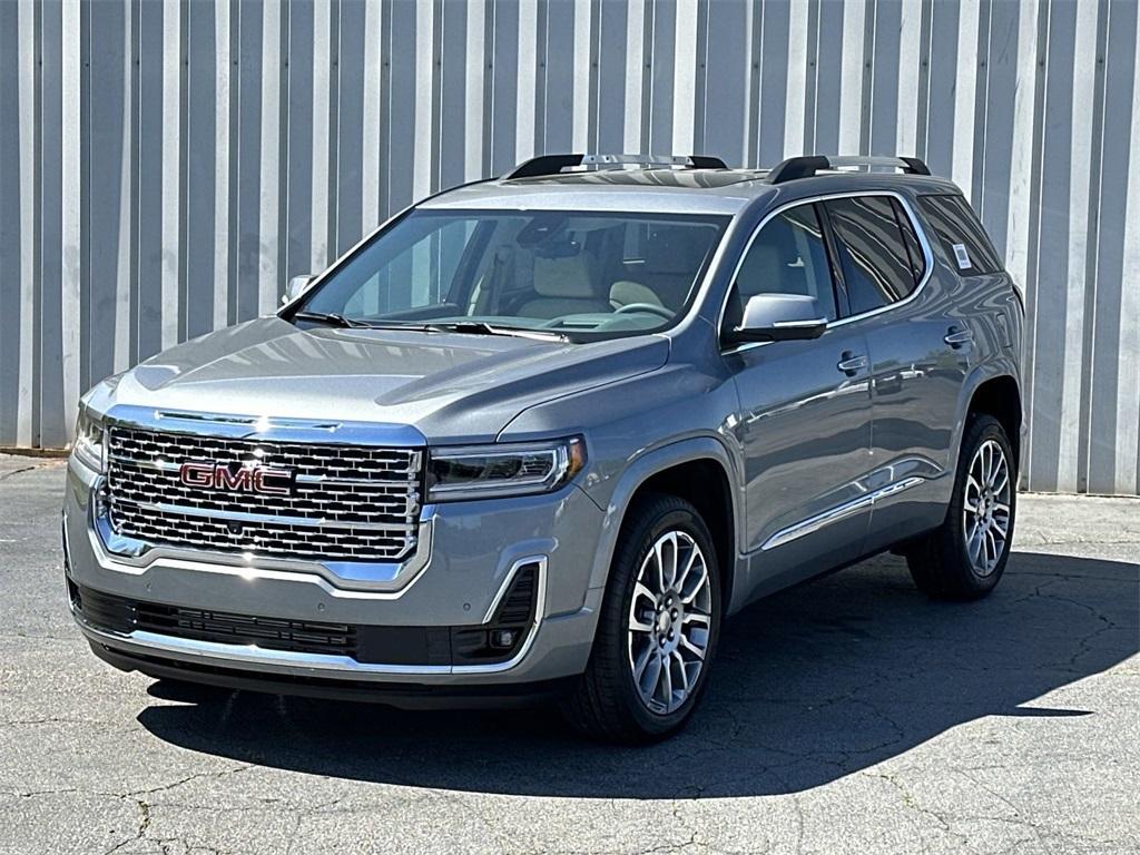 new 2023 GMC Acadia car, priced at $49,335