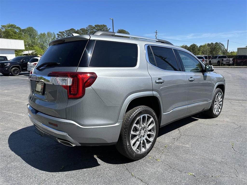 new 2023 GMC Acadia car, priced at $49,335