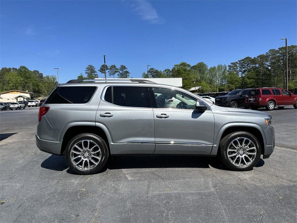 new 2023 GMC Acadia car, priced at $49,335