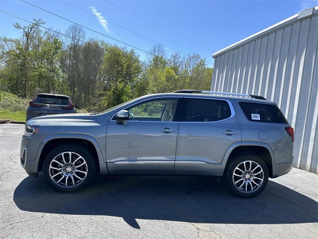 new 2023 GMC Acadia car, priced at $49,335