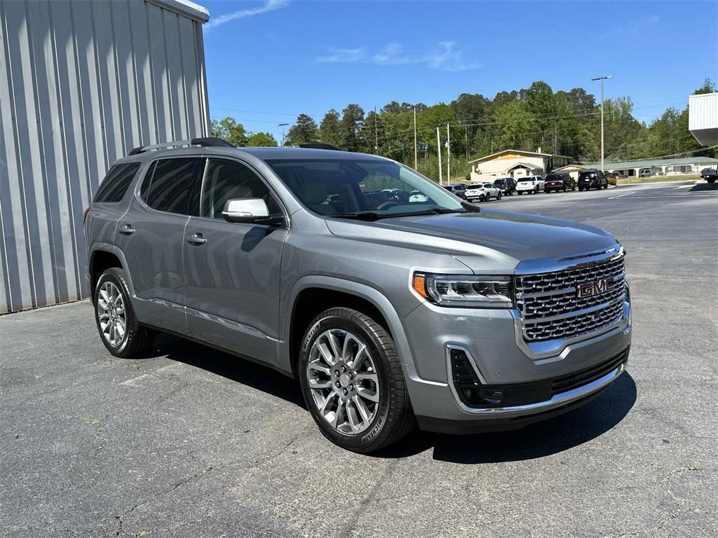 new 2023 GMC Acadia car, priced at $49,335