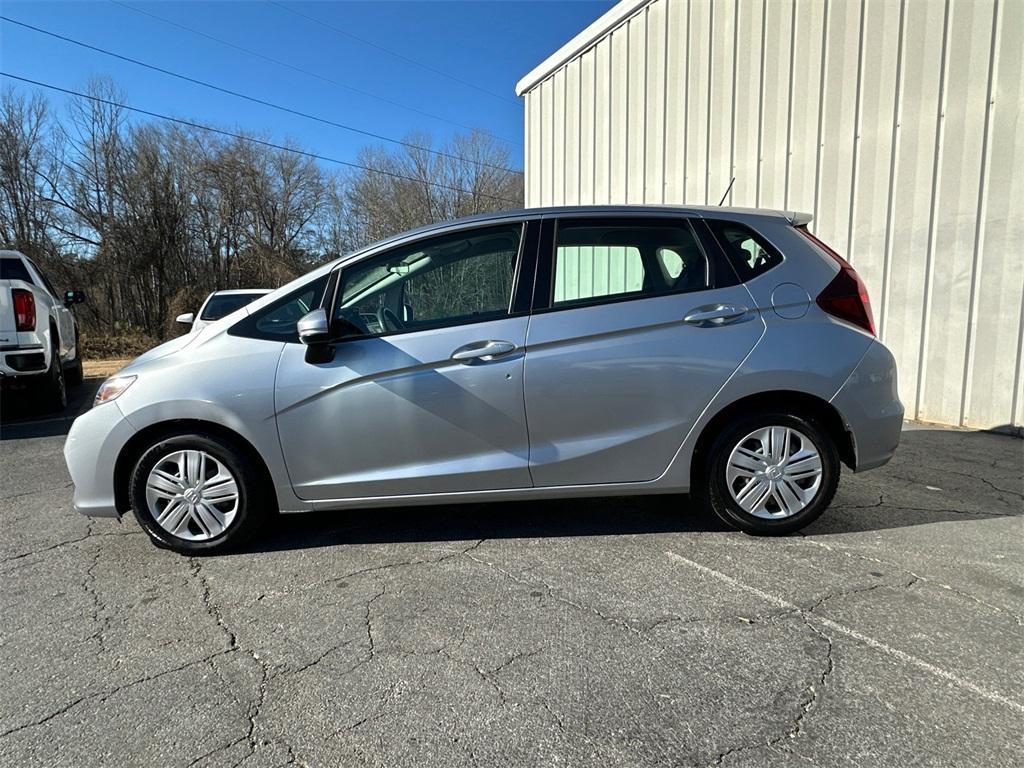 used 2018 Honda Fit car, priced at $12,525