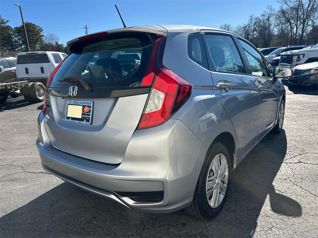 used 2018 Honda Fit car, priced at $12,525