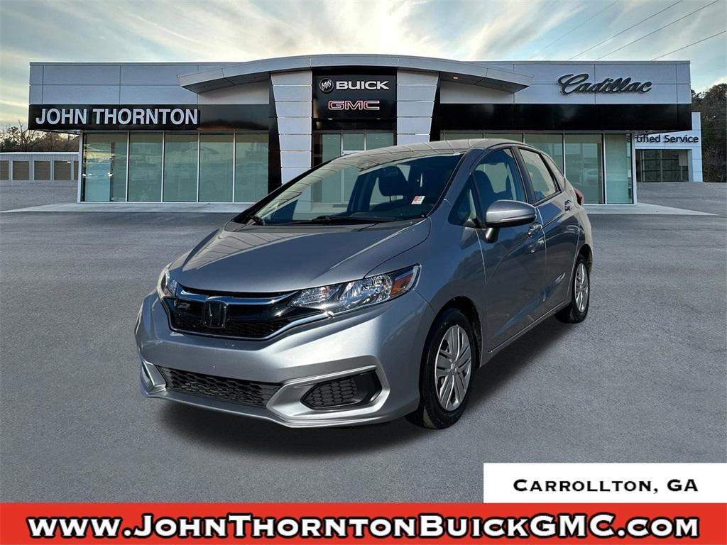 used 2018 Honda Fit car, priced at $12,525