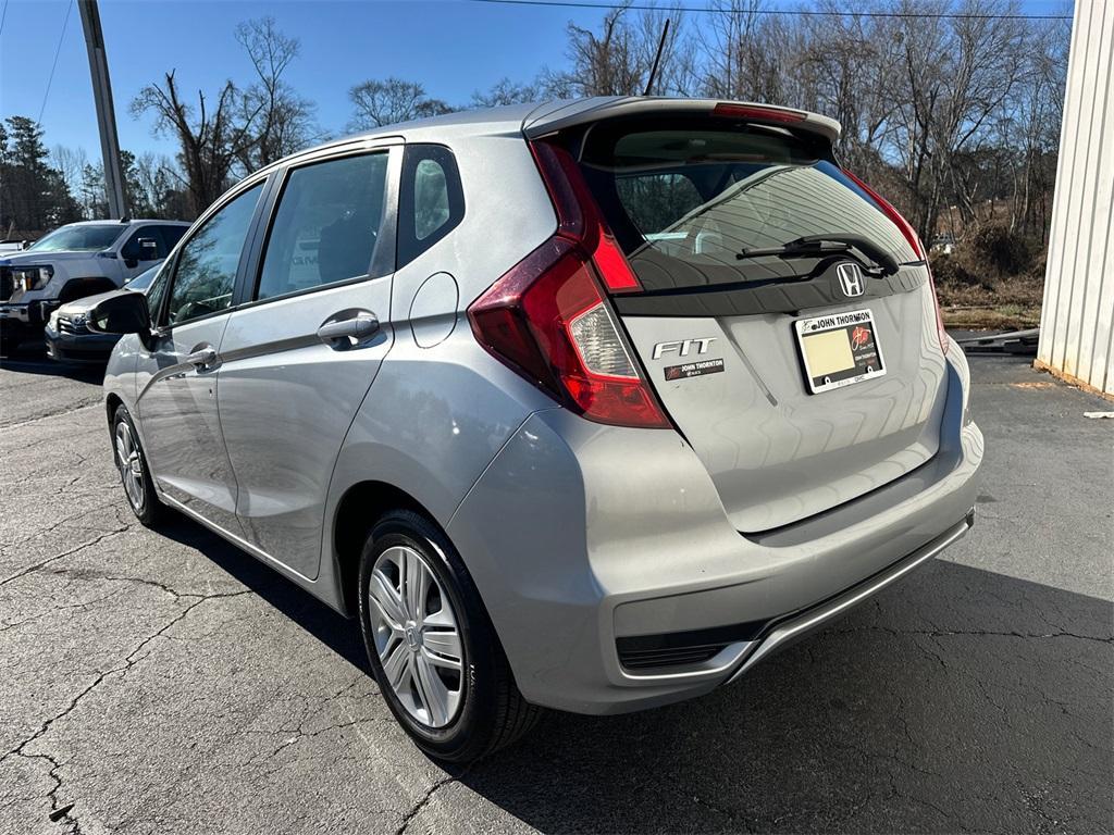 used 2018 Honda Fit car, priced at $12,525