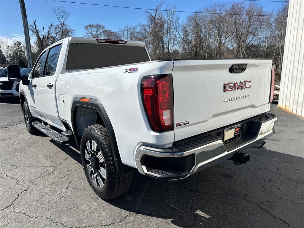 used 2024 GMC Sierra 2500 car, priced at $50,499