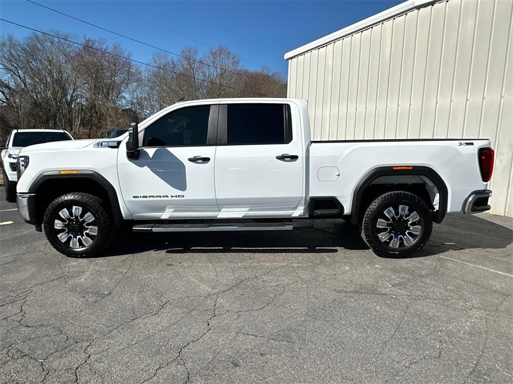 used 2024 GMC Sierra 2500 car, priced at $50,499